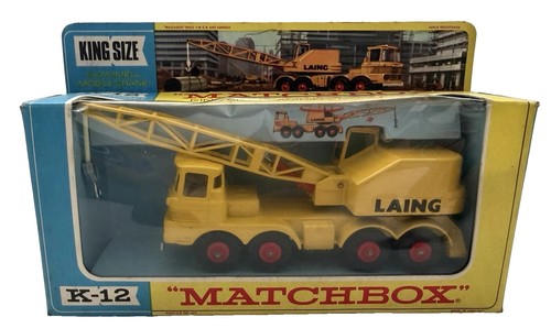 Matchbox king size 12 - king,