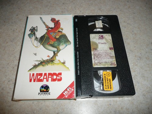 Wizards a ralph - 1993),,