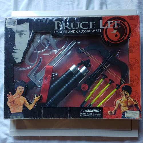 Bruce lee deluxe weapon - bruce,