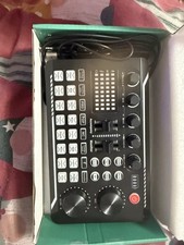 Live Sound Card and Audio Interface