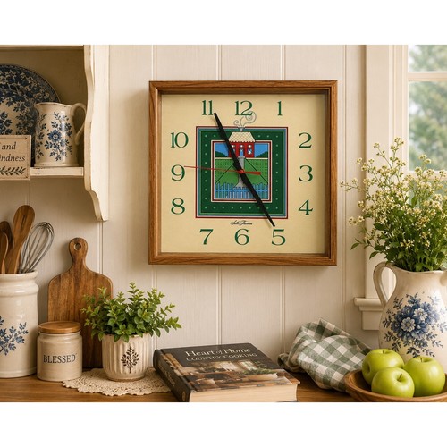 Vintage seth thomas - vintage,
