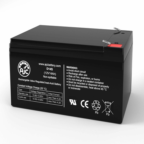 Ajc battery compatible with - battery,