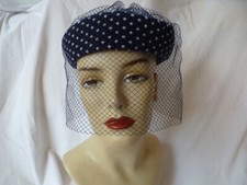 Retro Vintage C&A Blue and