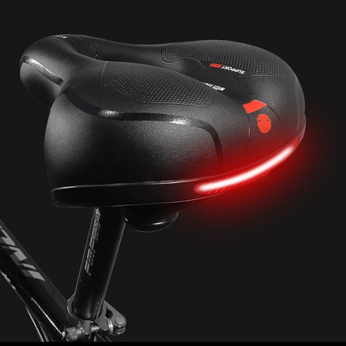 Wide extra comfy - bike, bicycle
