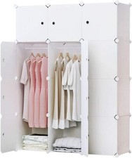 Wardrobe wardrobe system
