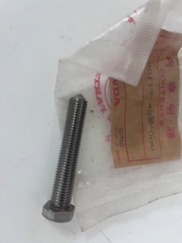 New genuine honda vf1000 - genuine,