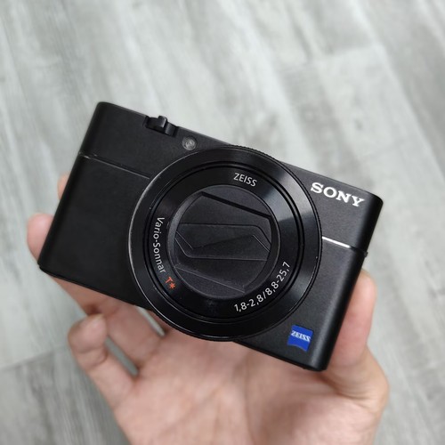 Sony cyber shot rx100 - cyber-shot, 20.1