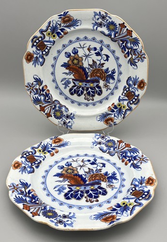 Pair antique john william - pair,