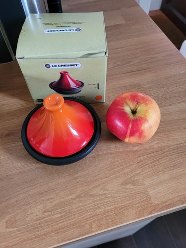 Creuset mini tagine - creuset,