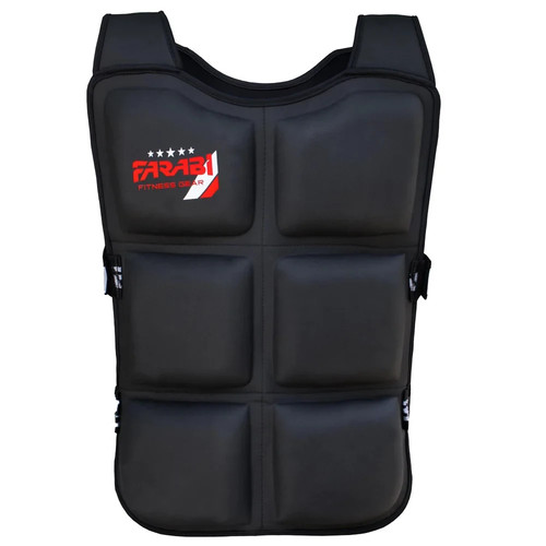 Farabi kgs weight vest - farabi,
