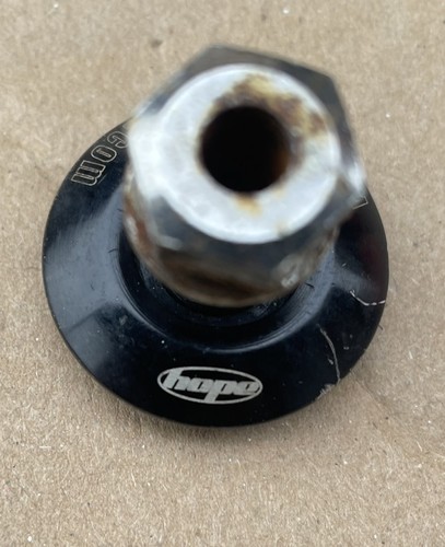 Hope top cap - top,