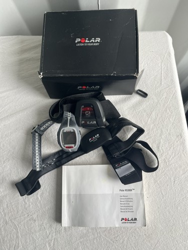 Polar rs300x heart rate - heart,