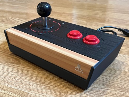 Atari themed custom made - custom,
