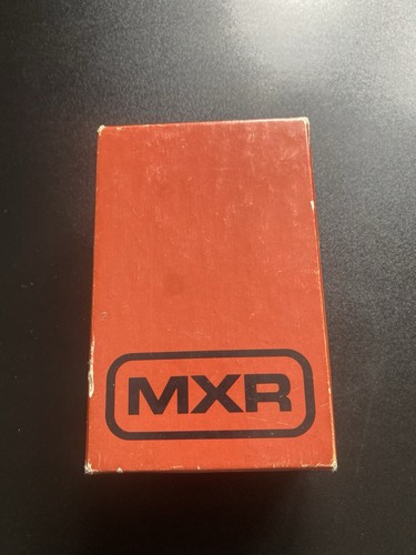 Mxr dyna comp - dyna, pedal
