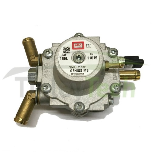 Brc genius 1500mb lpg reducer - brc,