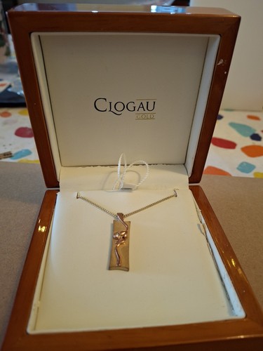 Clogau 9ct multi - multi-tone, gold