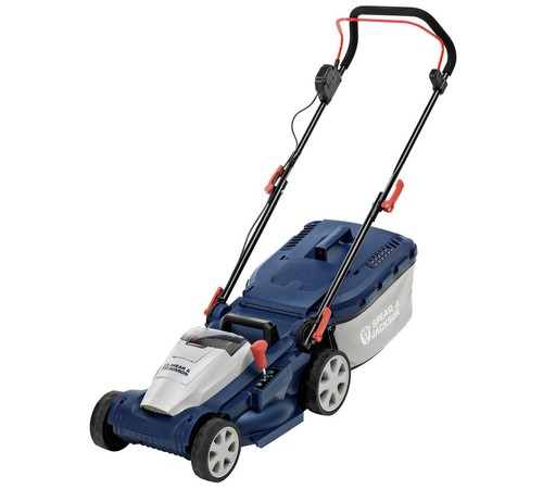 Spear jackson 34cm cordless - spear,