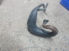 HUSQVARNA HUSKY BOY 50 EXHAUST
