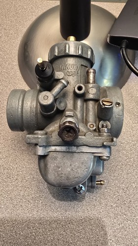 Genuine yamaha 125 - genuine,