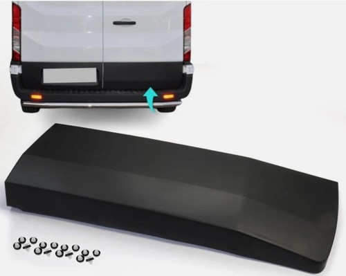 Rear door lower moulding - door,