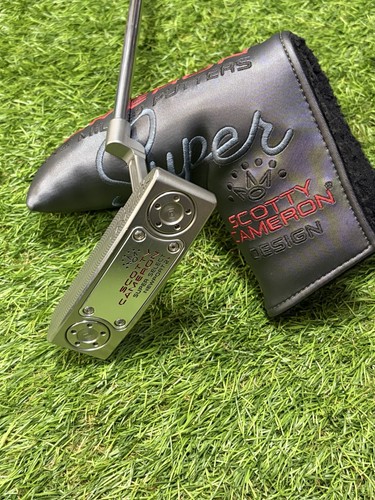 Scotty cameron super select - scotty,