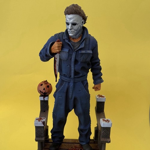 Michael myers statue - michael, halloween