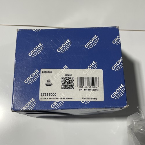 Grohe shower head euphoria - grohe,