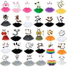 Animal Fancy Dress Tutu