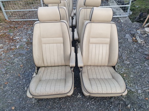 Range rover p38 leather - rover,