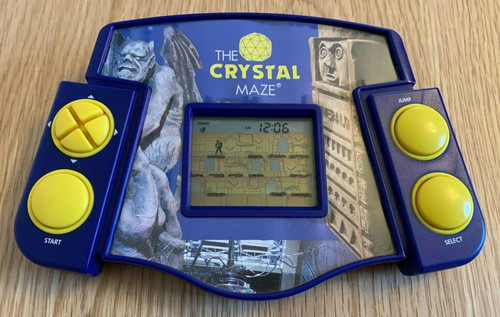 Systema the crystal maze - the,