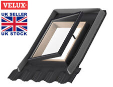 VELUX VLT Access Roof Window 45 x 73cm Loft Rooflight Skylight Flashing included