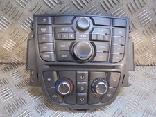 2011 VAUXHALL ASTRA J ecoFLEX