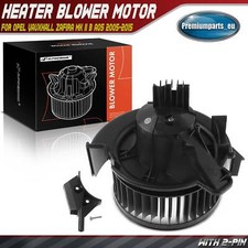 Heater Blower Motor Fan for