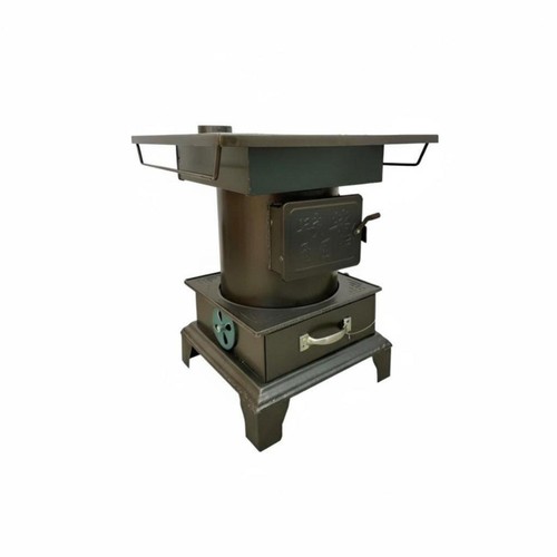 Energy saving heating stove - energy-saving,