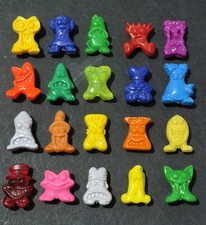 Complete 1998 Gogo's Crazy