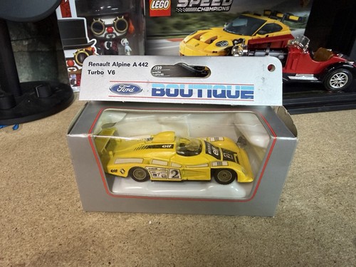 Renault alpine a442 turbo - a442,