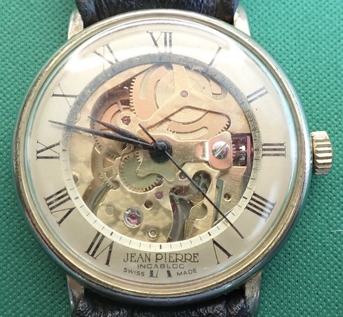 Vintage jean pierre swiss - pierre,