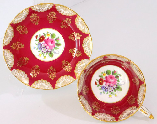 Paragon pink rose red - paragon,