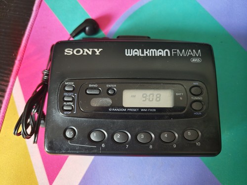 Sony walkman avls - sony,