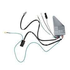 ⁺RV Electric Step Control