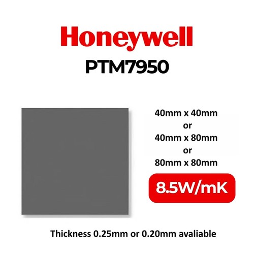 Genuine honeywell ptm 7950 - honeywell,