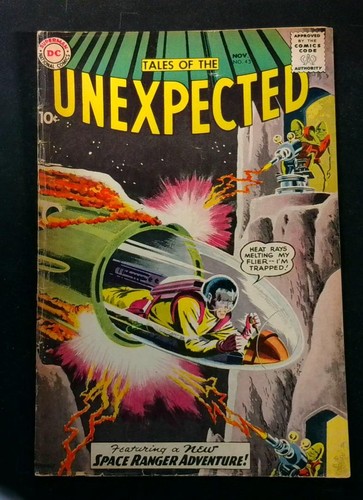 Tales the unexpected 43 - the, #43
