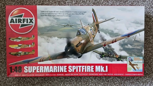 Airfix a05126 supermarine - ,