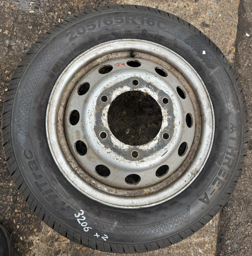Ford transit mk7 16inch - ⭐ford,