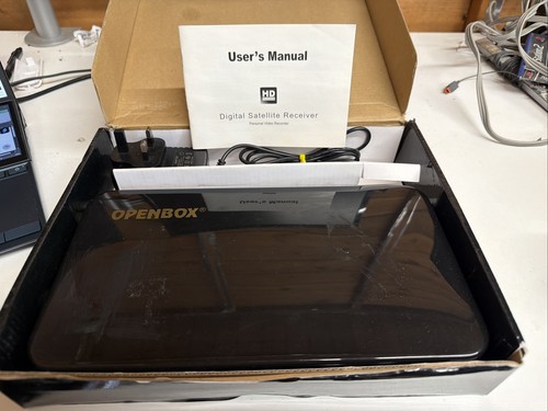 Openbox v5s pvr dvb - hd,