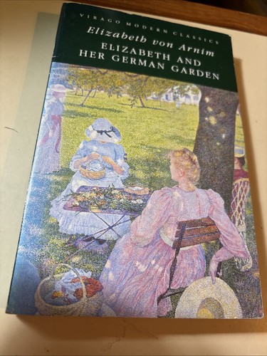 Elizabeth von arnim virago - elizabeth,