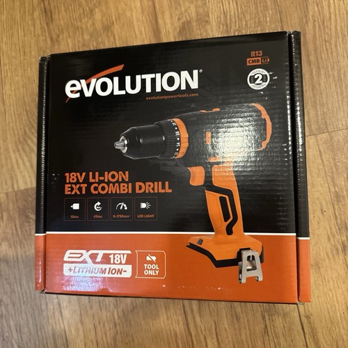New evolution drill only - evolution, only,