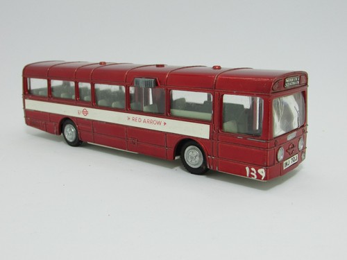 Dinky 283 single deck - dinky,