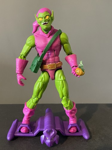 Marvel legends spider man vhs - spider,