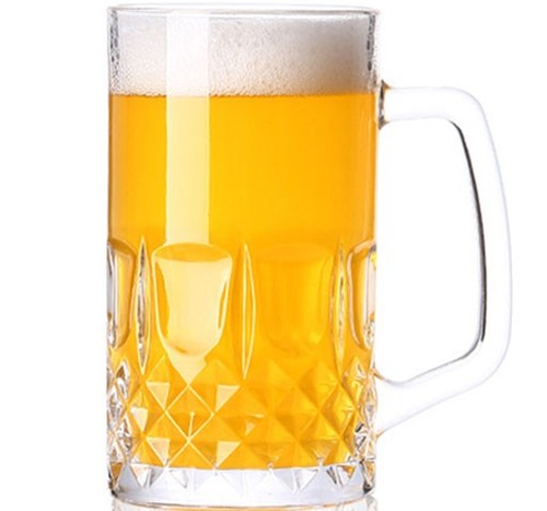 Pint beer glass stein - pint,